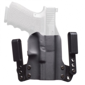 BLK PNT MINI WING SIG P365 AXG RH