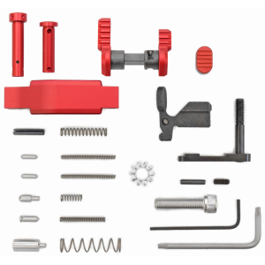 Armaspec ARMASPEC SPR LT LPK 223/556 RED - $70.09 at Shooting Surplus