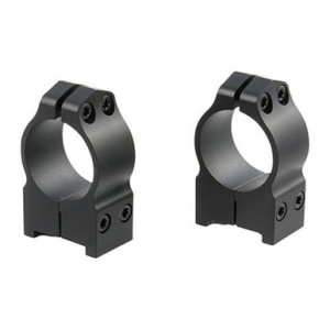 WARNE RUGER M77 30MM MED MATTE RINGS