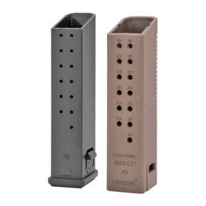 KRISS MAGEX2 KIT FOR G21 +17RD 3PK - KVA-MX2K45FD01