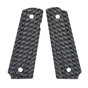 Vz Grips 1911 GOVERNMENT, HYDRA, BLACK GRAY - $68.42 at Shooting Surplus