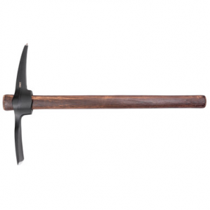 CRKT Chogan Mattock Ax 19" Black