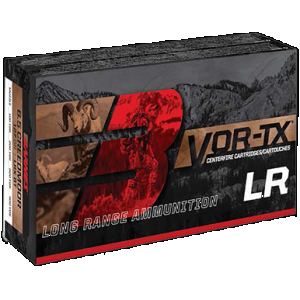 BARNES Bullets 32231 280ackley 152gr Lrx Boat Tail 20 Rounds