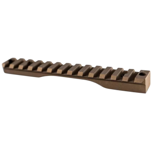 Christensen Arms Christensen Arms 8100001207 One Piece Scope Base-STD Rem 700 Action Burnt Bronze Cerakote - $64.99 at Shooting Surplus