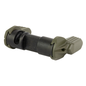 Radian Weapons R0381 Talon 45/90 Ambi Safety, Radian OD, Fits Mil-Spec AR-15/AR-10 Platform & Sig MCX/MPX
