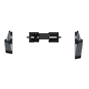 Radian Weapons R0567 Talon 45/90 Ambi Safety, Radian Gray, Fits Mil-Spec AR-15/AR-10 Platform & Sig MCX/MPX