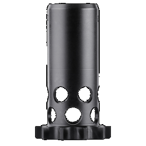 Dead Air DA402 P-Series Piston M13.5x1 LH tpi Black