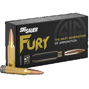 Sig Sauer H277SFOTM15520 Fury Hybrid 277Fury 15gr 20 Rounds