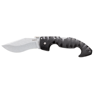 Cold Steel Knife And Tool Company COLD STL SPARTAN 4.5" DRP PNT PLN - $69.18 at Shooting Surplus