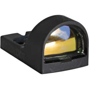 Ruger Ruger 90742 ReadyDot Optic Black 1 x 12 mm 15 MOA Red Dot - $64.38 at Shooting Surplus
