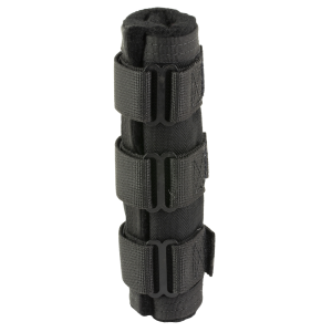 Cole-Tac COLETAC METPY 6" SPPRSSR COVER BLK - $60.76 at Shooting Surplus