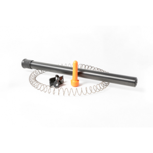 Carlson's Choke Tubes 04518 Magazine Extension 12 Gauge Benelli M2 Benelli Super Black Eagle II Benelli M1 Benelli Super Black Eagle I Benelli Super Black Eagle III 10 Blued Steel
