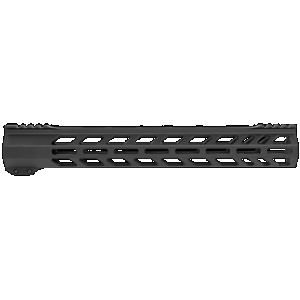 TacFire A.C.E. High Profile M-Lok Handguard 15" Black Hardcoat Anodized Aluminum for 308 Win AR-10