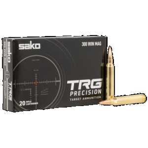 082442959559 SAKO (tikka) 300winmag 175gr Open Tip Match 20 Rounds 082442959559 159347