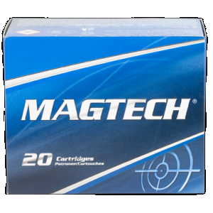Magtech 500D Range/Training 500S&WMag 325gr Full Metal Jacket Flat Nose 20 Rounds