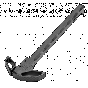 Seekins Precision Seekins Precision 0011510069 DNA Charging Handle AR-15 Black Hardcoat Anodized 6061-T6 Aluminum - $70.00 at Shooting Surplus