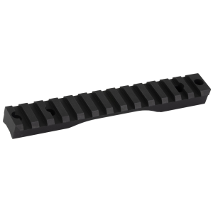 Christensen Arms Christensen Arms 8100001200 One Piece Scope Base-STD Rem 700 Action Black Anodized - $59.99 at Shooting Surplus
