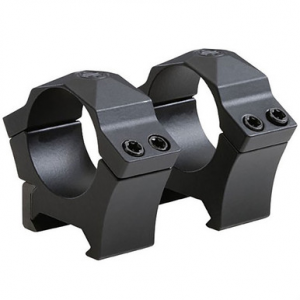 Sig Sauer Electro-Optics SOA10008 Alpha 1 Matte Black 1" High Steel 0 MOA