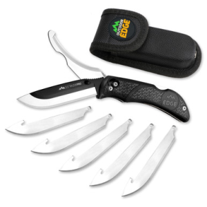 OD EDGE RAZOR-PRO G 3.5" 6 BLDS BLK
