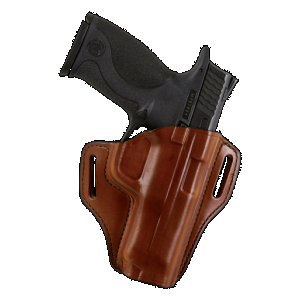 Bianchi Remedy OWB Holster RH Tan Size 10 Colt 1911