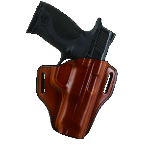 Bianchi Remedy OWB Holster RH Tan Size 15 S&W Shield
