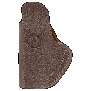 1791 Gunleather Fair Chase Holster Size 1 Brown Deer Hide Right Hand