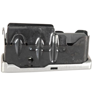 Savage Savage Arms 110 4rd 22-250 Remington Stainless Steel Magazine - $64.44 at Shooting Surplus