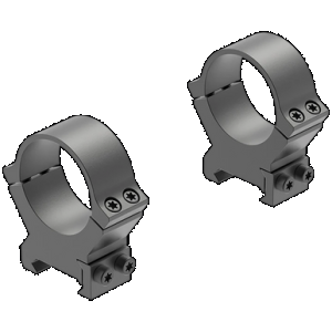 Leupold PRW2 Scope Rings Matte 30mm High