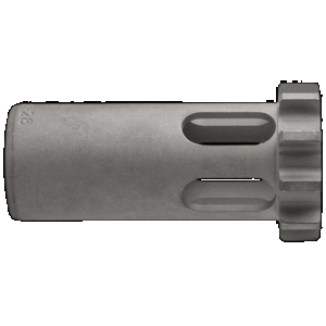 ADVANCED ARMAMENT COMPANY 64196 Ti-Rant Piston Conversion M16x1 LH tpi, Stainless Steel For Ti-Rant 45 Suppressor Only