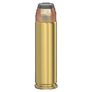 MAGTECH 500a Range/training 500s&wmag 400gr Semi Jacketed Soft Point Flat 20 Rounds