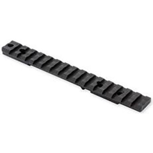 Burris 1-Piece Xtreme Tactical Steel Base XTB-Savage Round Rear Short NO CANT