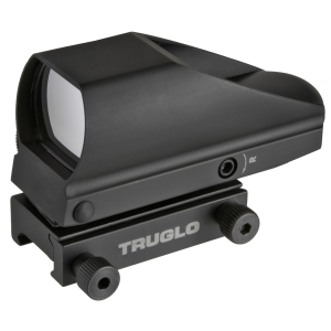 Truglo TRU TG-TG8385B RED-DOT TB OPEN DUAL CLR BLK - $68.72 at Shooting Surplus