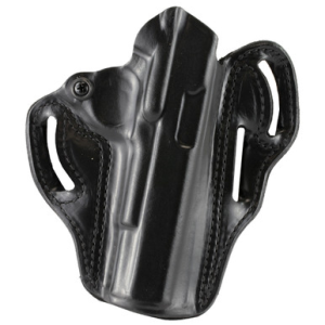 DeSantis #002 Speed Scabbard Holster for Colt 1911 5" Black RH