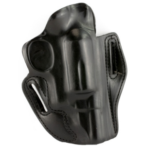 DeSantis #002 Speed Scabbard Holster for S&W Governor 2.75" Black RH