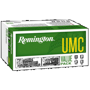 REMINGTON Umc Centerfire Rifle Ammo 223 Rem. 50 Gr. Jhp 50 Rd.