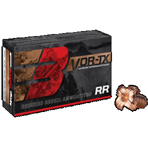 BARNES Bullets Vor-tx 300 Winchester Magnum Ttsx Boat Tail 130 Grain 20 Rounds