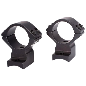Talley Manufacturing Talley 840700SM Remington 700 20 MOA Scope Mount/Ring Combo Black Anodized Short Action 34mm - $55.65 at Shooting Surplus