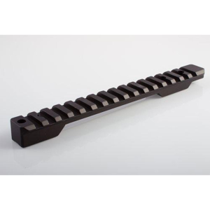 Weatherby Weatherby J010005 Peak 44 Picatinny Rail Matte Black 20 MOA - $50.21 at Shooting Surplus