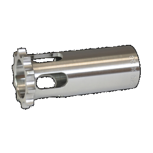 Yankee Hill 9mm .578x28 Stainless Steel Nielsen Pistons