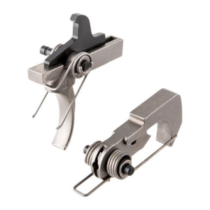 Bravo Company USA BCM PNT Trigger Assembly AR15 Nickel Finish Model PNT