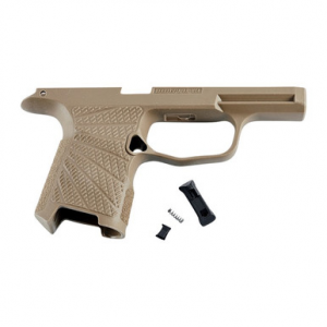 GRIP MODULE, WCP365, NO MANUAL SAFETY, TAN