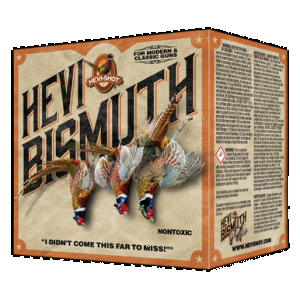 HEVI-SHOT Hs16713 Hevi-bismuth Upland 16gauge 2.75" 1 1/8oz Bismuth 3shot 25 Rounds