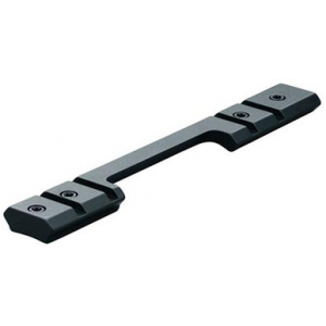 Leupold 1-Piece Mark 4 8-40 Adaptable Steel Scope Base 20 MOA- Browning A-Bolt SA - Matte Black