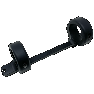 DNZ 26300 Game Reaper-Howa Scope Mount/Ring Combo Matte Black 30mm