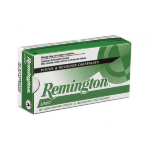 REMINGTON Umc 308 Winchester Full Metal Jacket 150 Grain 40 Rounds