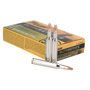 Sig Sauer Elite Hunting 270 Winchester Nosler AccuBond 150 Grain 20 Rounds