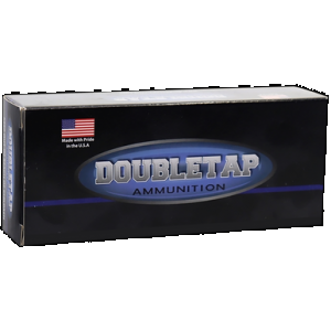 DOUBLETAP Ammunition 358w180x Hunter Rifle 358win 180gr Barnes Tipped Tsx Lead Free 20 Rounds