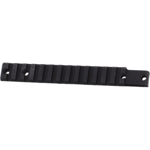 Weatherby Weatherby J010003 Peak 44 Picatinny Rail Matte Black 20 MOA - $53.16 at Shooting Surplus
