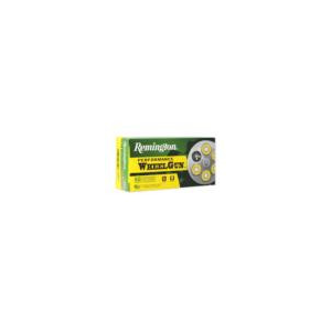 REMINGTON Performance Wheel Gun Ammo 45 Colt 225 Gr. Lead Swc 50 Rd.