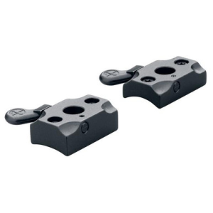 Leupold 2-Piece Quick Release (QR) Base - Tikka Whitetail Hunter 2 - Matte